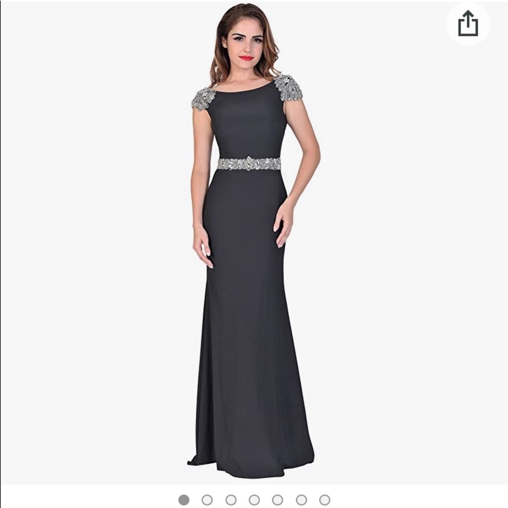 NWT Chic Belle Gown